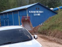 8.000 Pelanggan Teraliri Listrik dari PLTM Maiting Hulu 2 Toraja Utara