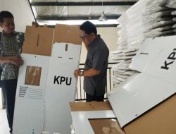 Anggaran Pemilu 2024 Capai Rp76,656 Triliun