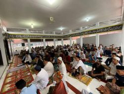 Remisi Khusus Idul Fitri Bagi 729 Napi di Sulbar