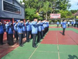 Karo Hukerma Kemenkumham Minta Jajaran Respon Kebutuhan Informasi Bagi Masyarakat