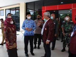 Sekda Majene Berharap Tidak Ada Kecurangan di UTBK Unsulbar