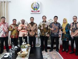 Pelaksanaan Sistem Merit di Sulawesi Selatan Dipantau KASN