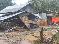 Selain Logistik, Korban Banjir di Malunda Juga Butuh Air Bersih