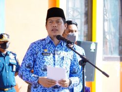 Majene Masuk 10 Besar Tertinggi Nasional Indeks Resiko Bencana Indonesia