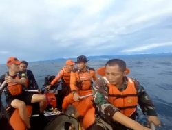 Nelayan Tenggelam di Perairan Pasangkayu Belum Ditemukan