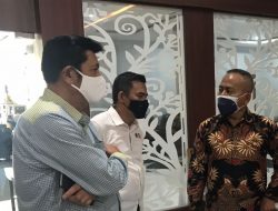 Ketum PWI Minta Wartawan Profesional Sikap Penertiban Satpol PP