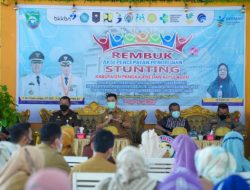 Desa dan Kelurahan di Pangkep Diminta Implementasikan Program “Mega Macca”