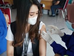 Penduduk Indonesia Sudah Vaksinasi Penguat Capai 43.911.285 Orang