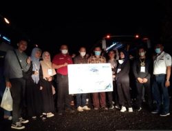 Siswa dan Mahasiswa Mudik Gratis ke Selayar