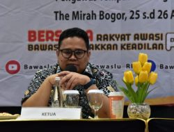 Pendaftaran Timsel Calon Anggota Bawaslu di Sulbar dan 24 Provinsi Lainnya Mulai Dibuka