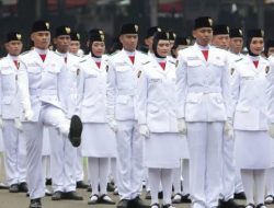 Calon Paskibraka Nasional Asal Sulbar Dibekali Wawasan Kebangsaan dan Pancasila