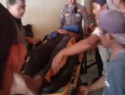 Pria di Mamuju Meninggal Usai Tersambar Petir