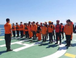 Basarnas Temukan Satu Jenazah Korban KM Ladang Pertiwi 2