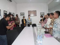 Uang Sebanyak Rp4,2 Miliar Hasil Korupsi Replanting Sawit Disita Kejati Sulbar