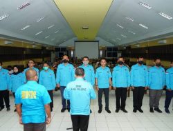 Wabup Arismunandar Rancang Program Pemberantasan Narkoba di Majene