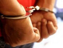 Curi Mesin Pompa Air di Bone, Menantu Kades Ini Diciduk Polisi