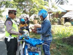 Enam Kesalahan Pengguna Jalan Incaran Operasi Patuh