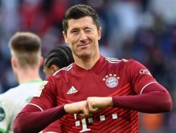 Lewandowski Ungkap Kariernya di Muenchen Sudah Berakhir