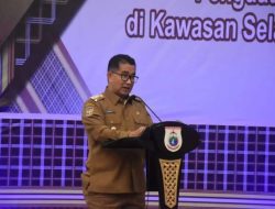 Selain di Pelabuhan Palipi, Pemprov Sulbar Juga Akan Bangun Rest Area di Sejumlah Kabupaten