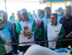 Pj. Gubernur Sulbar Sebut Hari Lingkungan Hidup Jadi Momen Kemandirian Pangan
