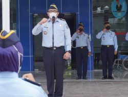 Kadivyankumham Sampaikan Tiga Hal Ini kepada Jajaran Kanwil Sulbar