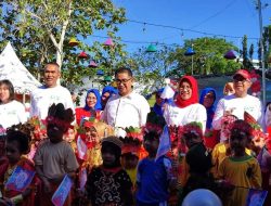 Masyarakat Diminta Manfaatkan Pekarangan Menanam Tumbuhan Kebutuhan Gizi Anak