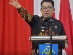 Tekan Inflasi, Pemprov Sulbar Dorong Sinergi Pemerintah Kabupaten