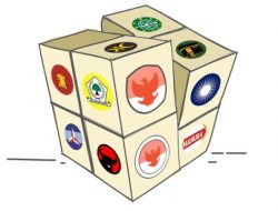 Puluhan Parpol Akses Sipol KPU Sulbar, ini Daftarnya