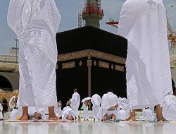 Gunakan Visa Singapura dan Malaysia, Puluhan Calon Haji Indonesia Dipulangkan