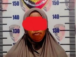 Polisi Amankan Wanita di Polman Usai Buang Bayi Hasil Hubungan Gelap