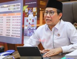 Lima Provinsi Mengentaskan Desa Tertinggal dan Sangat Tertinggal