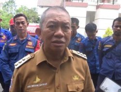 Tanggapan Bupati Polman Terkait Penahanan Damkar di Polres Polman