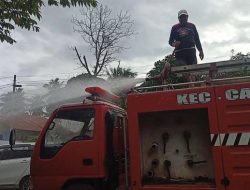 Kasat Lantas Polman Tegaskan Sopir Damkar Harus Miliki SIM