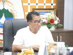 Penjabat Gubernur Sulbar Minta OPD Ikut Kembangkan Kawasan Transmigrasi di Mamasa