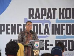 Wujudkan Badan Publik Lebih Informatif, Pemprov Sulbar Optimalkan Peran PPID