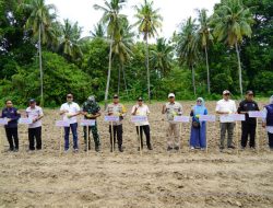 Wujudkan Gerakan Merdeka Pangan di Majene