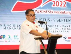 Anggaran Festival Sandeq Sail to IKN 2022 Masih Kurang Ratusan Juta