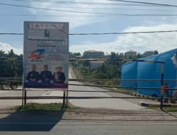 Jalan Utama Menuju Kampus STAIN Tak Kunjung Dibayarkan Akibat Sengketa Lahan