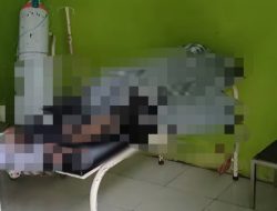 Seorang Polisi Muda, Anggota Polda Sulbar Tewas Kecelakaan di Malunda