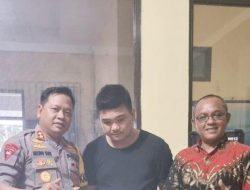 Satu Orang Anggota DPRD Polman Ditangkap Polisi