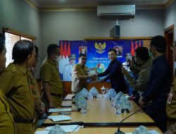 25 Hari, Auditor BPK RI Perwakilan Sulbar Akan Periksa APBD Majene TA 2021