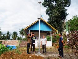 Mahasiswa di Makassar Ciptakan Alat Deteksi Dini Angin Puting Beliung