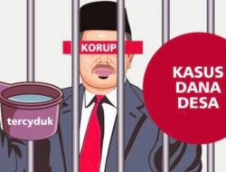 Polres Majene Diminta Tuntaskan Kasus Dugaan Korupsi Pengelolaan Dana Desa Lombang