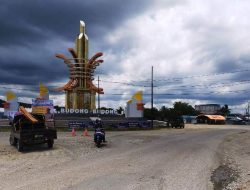Warga Mamuju Tengah Diminta Waspada Banjir dan Longsor
