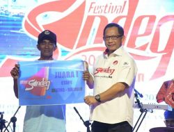 Mendagri Tito Karnavian sebut Sandeq Layak jadi Inspirasi Indonesia