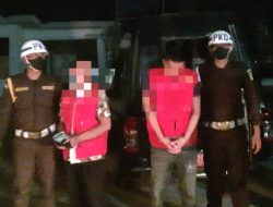 Kejari Majene Tahan Dua Tersangka Kasus Korupsi Bantuan Kementerian Pendidikan