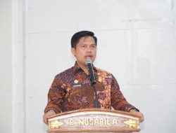 Sekda Minta BKPRMI Berkontribusi Wujudan Visi Misi UMR Pemkab Majene