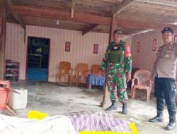 Anak Habisi Nyawa Orangtua Sendiri di Pasangkayu