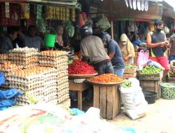 Pedagang Pasar Sentral Mamuju Kesulitan Dapat Modal Usaha