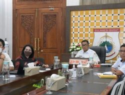 Pemprov Sulbar Kebut Revisi RT/RW dan RZWP3K